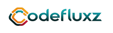 Codefluxz Logo