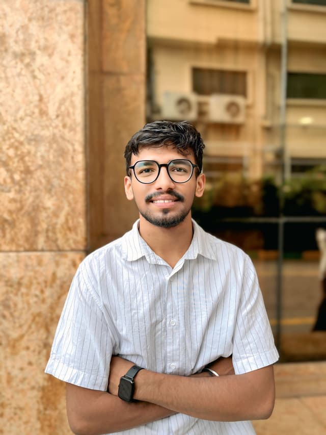 Keshav J (BSc)